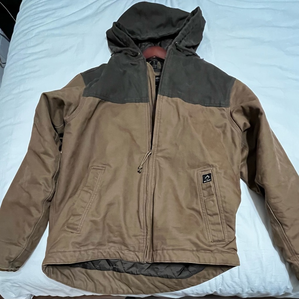 Dri Duck Terrain Jacket